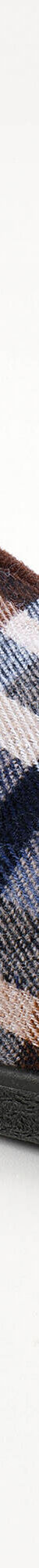 Charentaises homme fourrées - jusqu'au 47 (marron) Charentaises homme fourrées - jusqu'au 47 (marron)